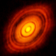Illustration for article titled Revolutionary photo clearly shows star system forming for the first time
